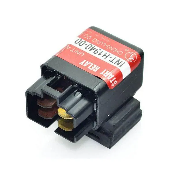 VICMA Relay, start repeater