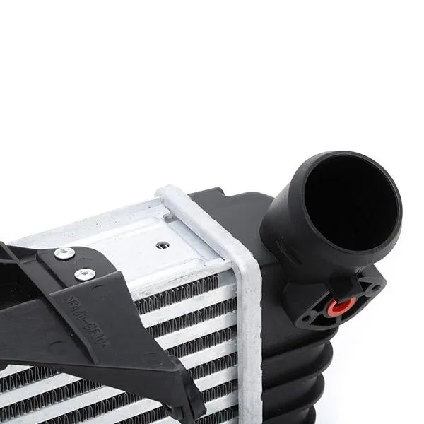RIDEX 468I0018 Intercooler - Hình ảnh 5