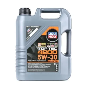 LIQUI MOLY Top Tec, 4200 3707 Engine Oil